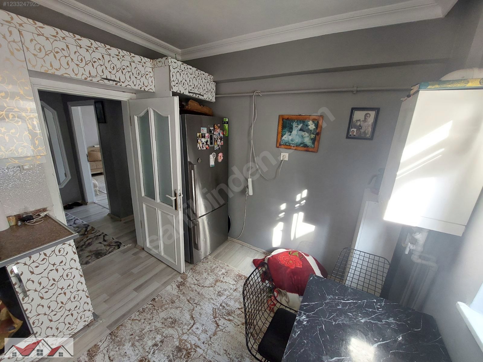 SEÇKİN'DEN BAHÇELİEVLER DE MANZARALI 5+1 SATILIK DUBLEKS DAİRE - BİLECİK MERKEZ fotoğraf 14
