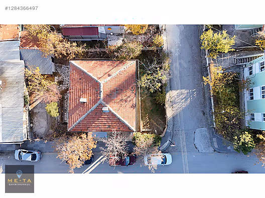 ME-TA GAYRİMENKUL'DEN ŞENTEPE MAH. KÖŞE BAŞI SATILIK MÜSTAKİL EV - ANKARA POLATLI fotoğraf 11