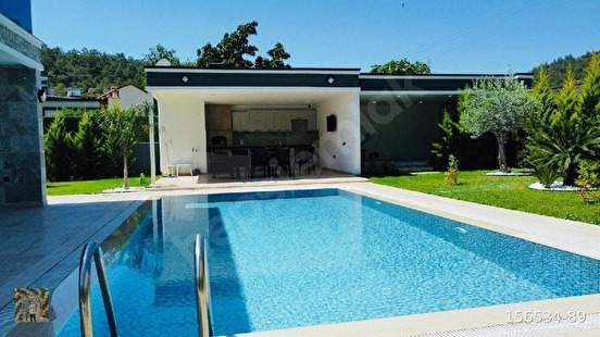 Kemer Çamyuva'da Satılık 640 MT arsa içinde Kelepir Villa - ANTALYA KEMER fotoğraf 8