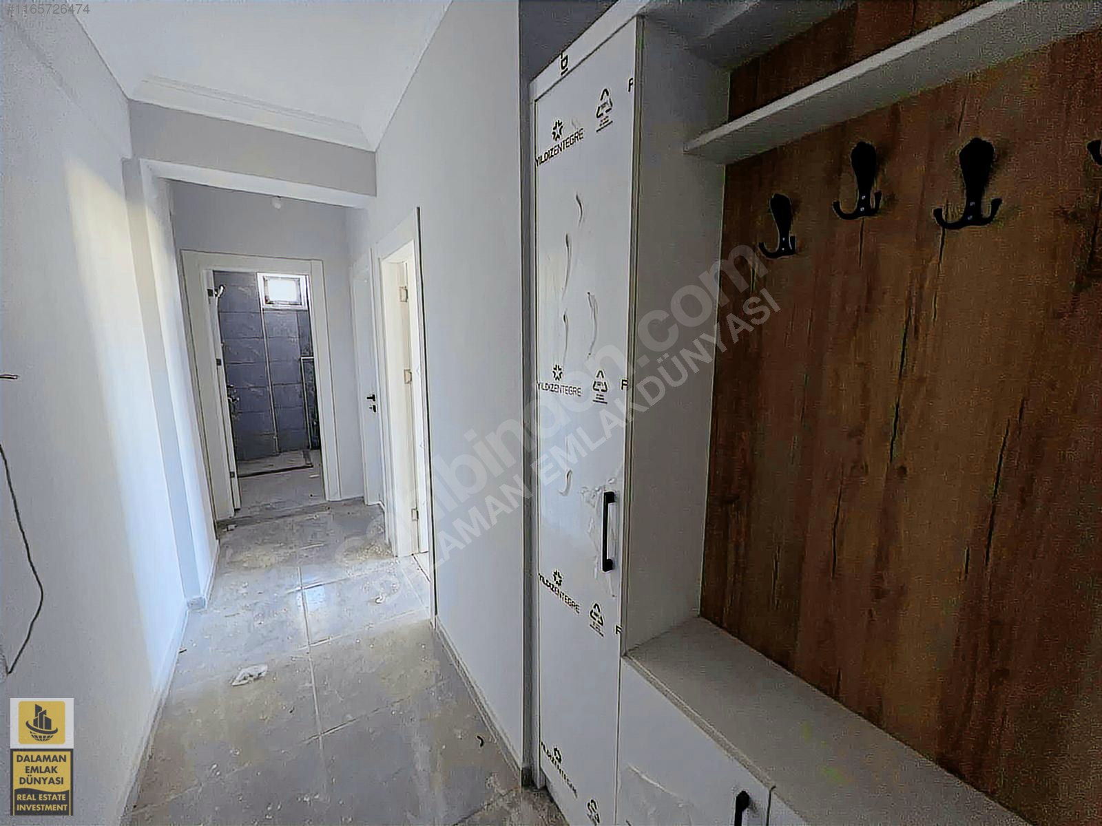 SAHİBİNDEN HAVUZLU SİTEDE SATILIK 1+1 DAİRELER - MUĞLA DALAMAN fotoğraf 19