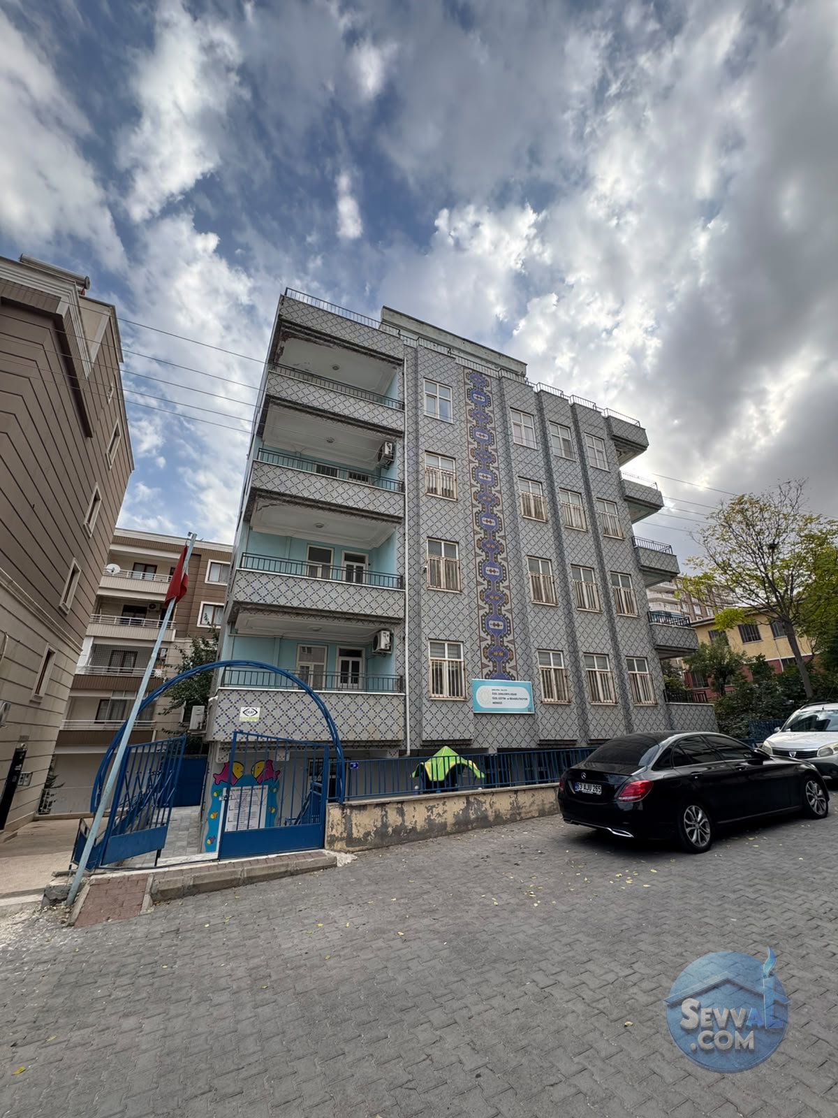 İPEKYOL MAH KÖŞE BAŞI KOMPLE SATILIK BİNA - ŞANLIURFA HALİLİYE fotoğraf 50