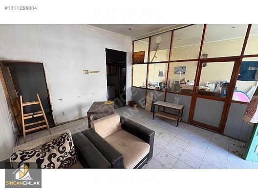 SİNCAN EMLAK'TAN SATILIK DÜKKAN 55m CEPHESİ GÜZEL FIRSAT KUPON - ANKARA SİNCAN fotoğraf 5