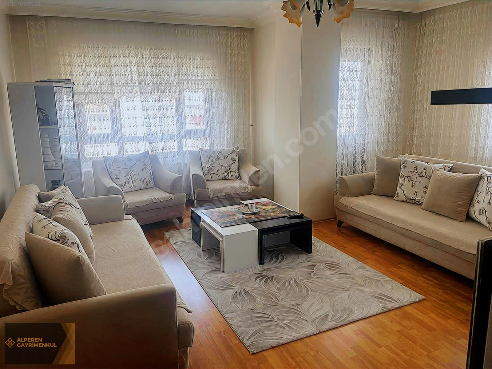 Etimesgut Alsancak'ta Krediye Uygun 3+1 Daire - 130m² - ANKARA ETİMESGUT fotoğraf 15