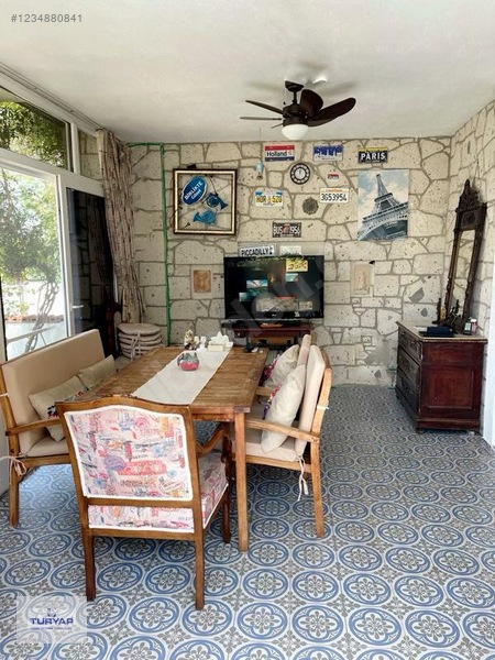 TURYAP ÇEŞME ALAÇATI MÜSTAKİL HAVUZLU PRIVATE KİRALIK VİLLA - İZMİR ÇEŞME fotoğraf 21