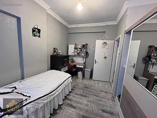 Varsak Karşıyakada Site İçerisinde Geniş 3+1 Satılık Daire - ANTALYA KEPEZ fotoğraf 14