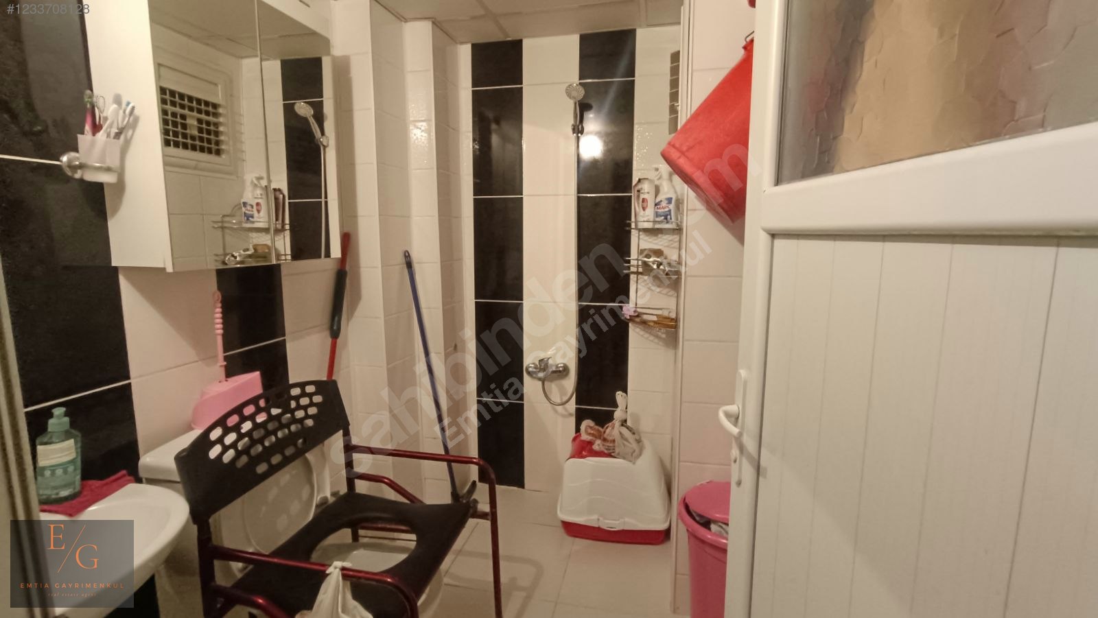 HACI ABDİ'DE 3+1 BAHÇE KATI 4 YAŞINDA HASARSIZ SATILIK DAİRE - MALATYA BATTALGAZİ fotoğraf 17