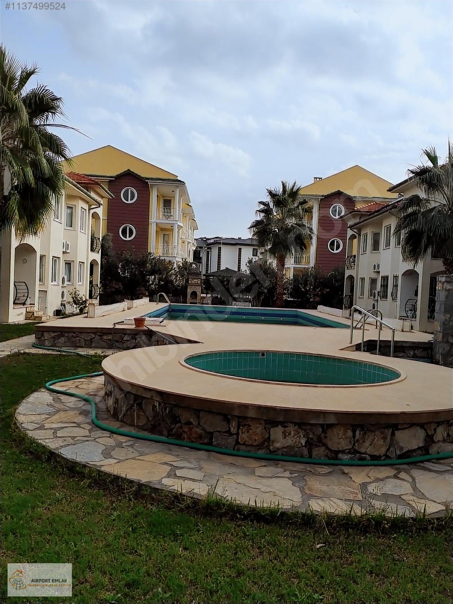 Muğla - Dalaman - Hürriyet Mah.'de Havuzlu Dubleks 2+1 Villa - MUĞLA DALAMAN fotoğraf 10