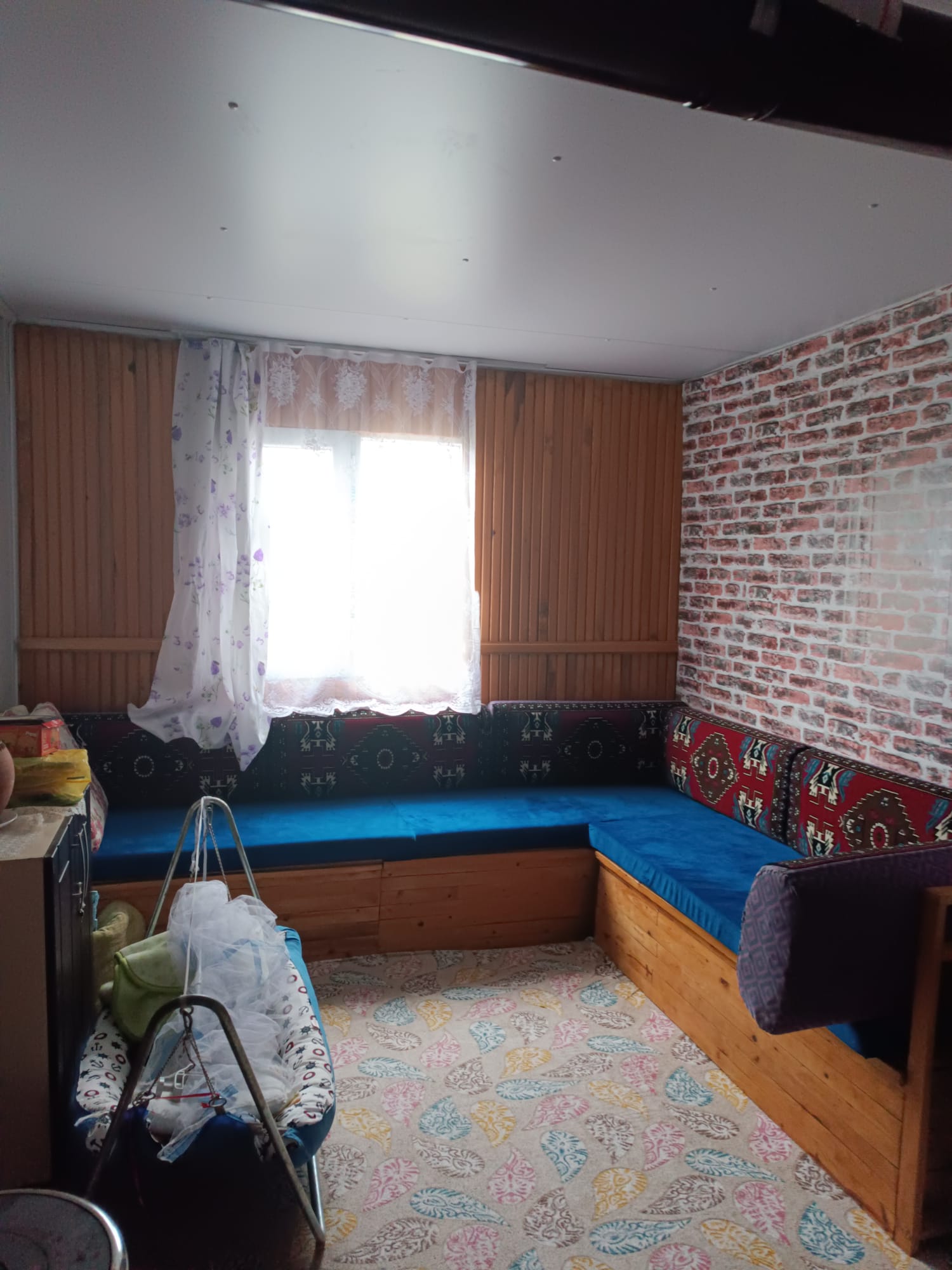 İÇİNDE EVİ ELEKTRİĞİ SUYU OLAN HAZIR KURULU BAHÇE - KONYA MERAM fotoğraf 12