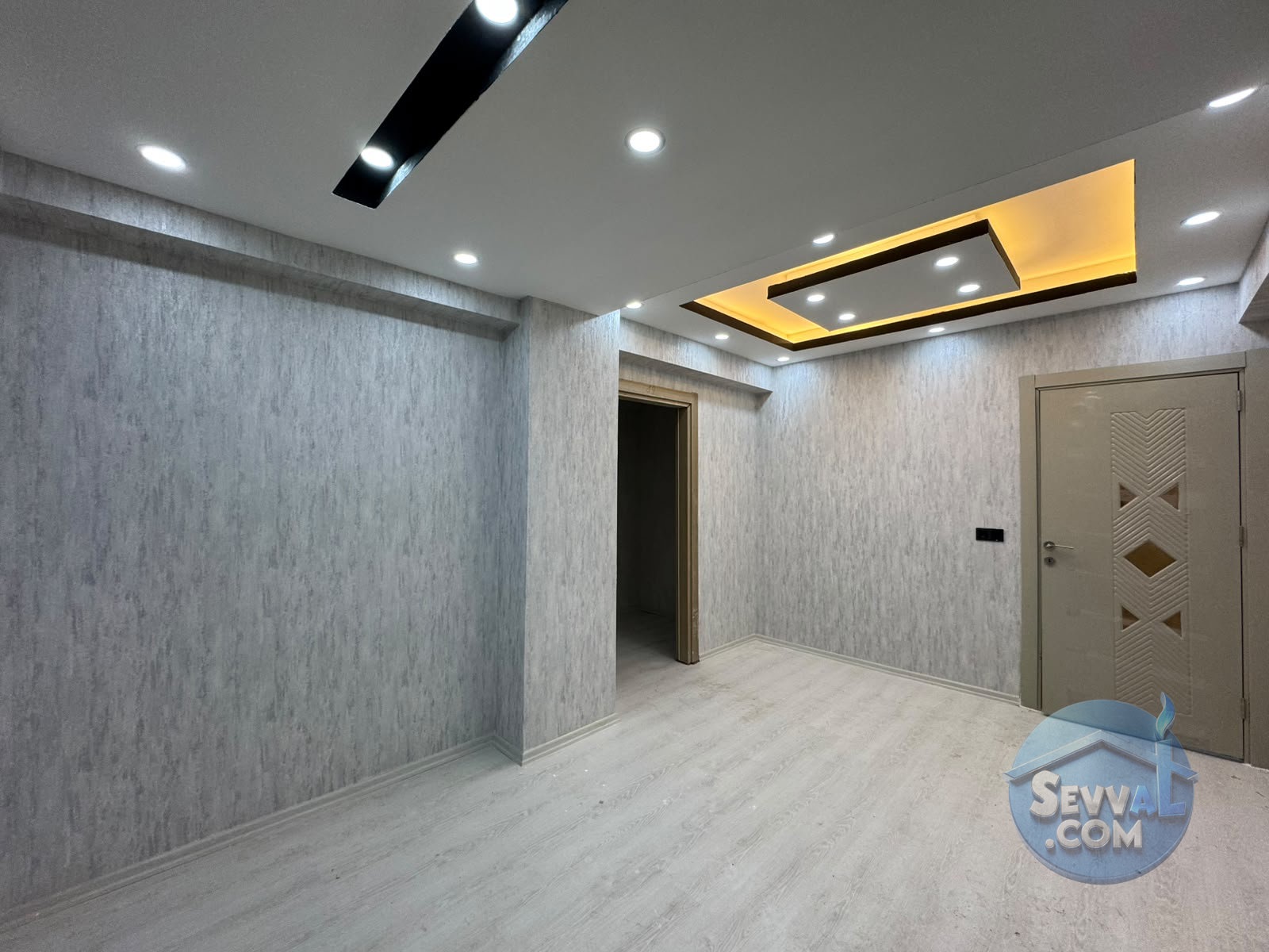 YENİŞEHİR ERTUGRUL ĞAZİ MAH. 5. KAT 4 ODALI 160 m2 İÇİ FULL YAPILI SATILIK İSKAN - ŞANLIURFA HALİLİYE fotoğraf 5