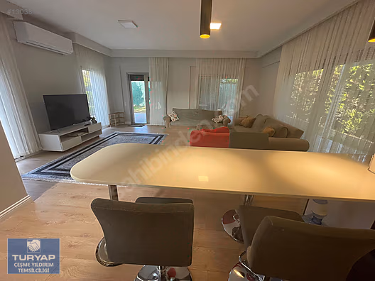 TURYAP ÇEŞME İNÖNÜ'DE KİRALIK TAM MÜSTAKİL HAVUZLU 3+1 VİLLA - İZMİR ÇEŞME fotoğraf 15