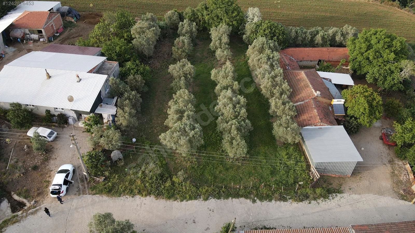 BURSA KARACABEY DAĞKADI KÖYÜNDE  576  M² ARSA  SATILIKTIR - BURSA KARACABEY fotoğraf 8