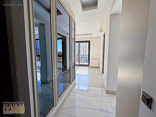 HAVUZLU SİTE İÇERİSİNDE LÜKS 3 CEPHELİ 2+1 DAİRE - MERSİN MEZİTLİ fotoğraf 48
