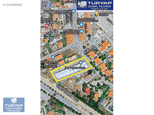 TURYAP ÇEŞME ILICA'da DENİZE YAKIN KİRALIK 1+1 DAİRE - İZMİR ÇEŞME fotoğraf 26