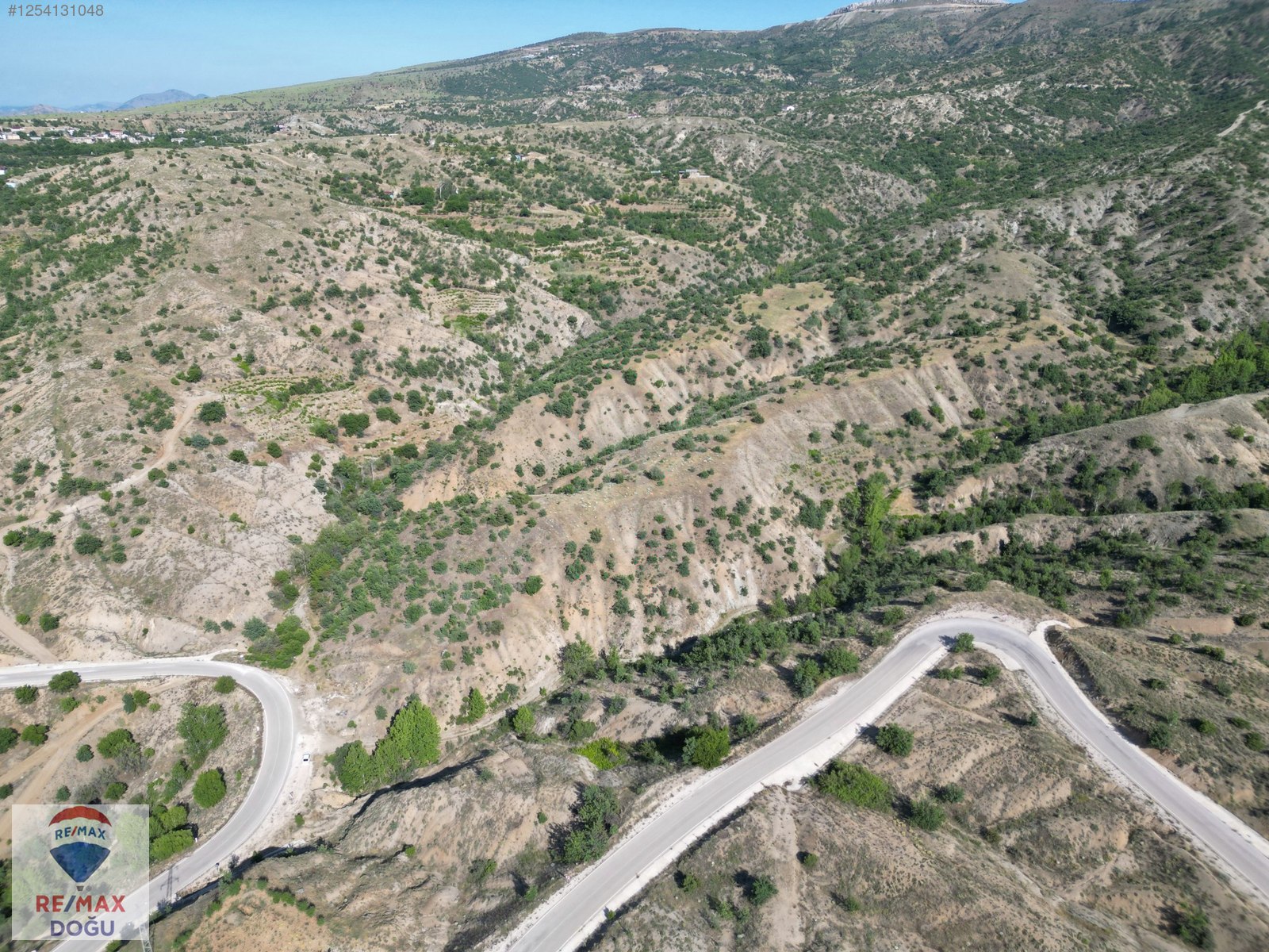 REMAX DOĞU'DAN HARPUTTA SATILIK ARAZİ - ELAZIĞ MERKEZ fotoğraf 5