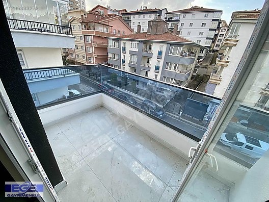 EGE'DEN DURALİ ALIÇ MH. 3+1 5.KAT ÇİFT BALKONLU FIRSAT DAİRE!!! - ANKARA MAMAK fotoğraf 15