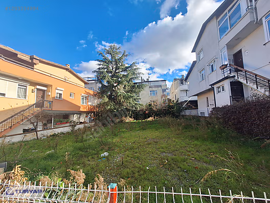 BAYRAMOĞLU ADA İÇİ SATILIK 375M² İKİZ VİLLA YAPIMINA UYGUN ARSA - KOCAELİ DARICA fotoğraf 20