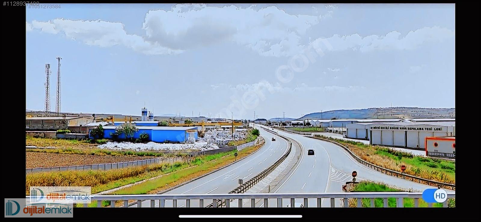 Bandırma Akçapınarda Yatırımlık Satılık 7.700 m2 Arazi. - BALIKESİR BANDIRMA fotoğraf 11