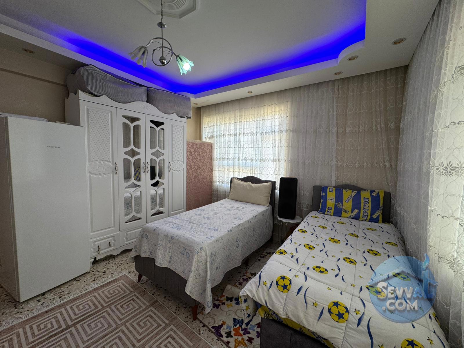 İPEKYOLU ÜSTÜNDE ANACADDE DE HARİKA SATILIK YATIRIMLIK  DAİRE - ŞANLIURFA HALİLİYE fotoğraf 27