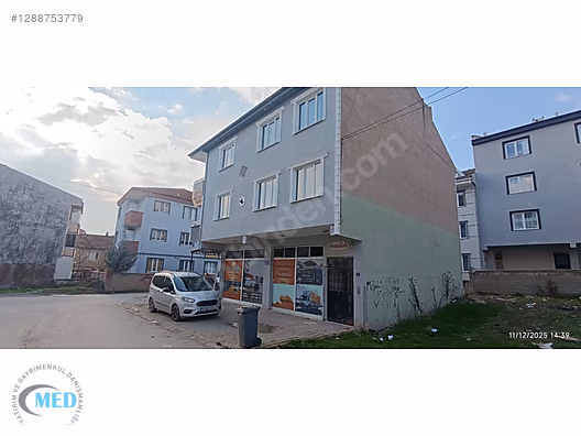 Bursa Osmangazi Demirtaşpaşada Merkezi Konum Yatırıma Uygun Sat - BURSA OSMANGAZİ fotoğraf 17