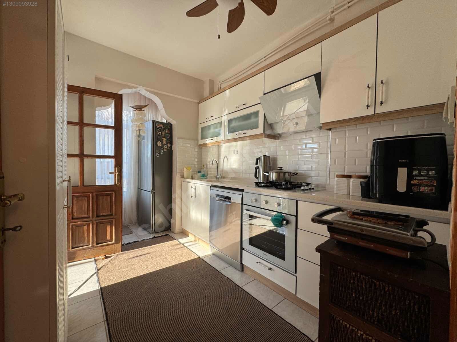 AKÇAY KÖŞEMDEN ÖN CEPHE AYRI MUTFAK 2+1 SATILIK DAİRE - BALIKESİR EDREMİT fotoğraf 35