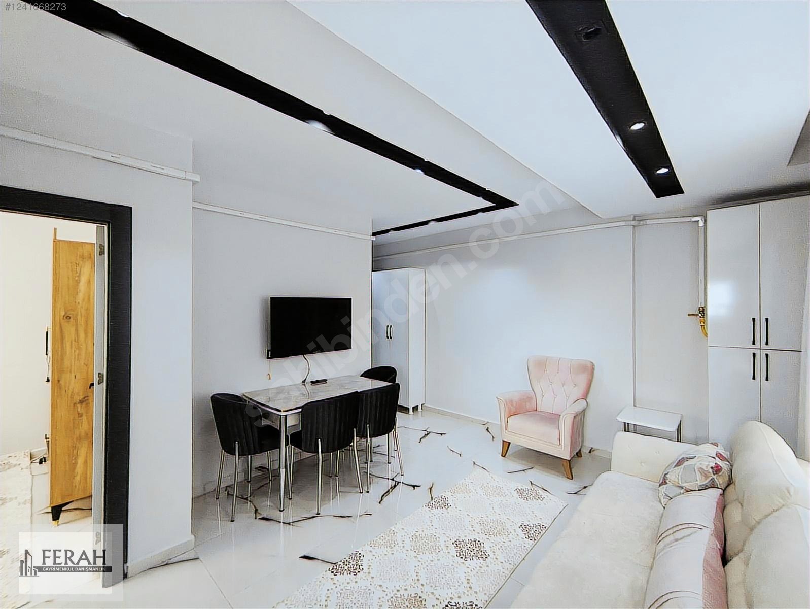 ÖĞRETMEN EVİ-WORDMAR YAKININDA EŞYALI 1+1 55M KİRALIK - BATMAN MERKEZ fotoğraf 18