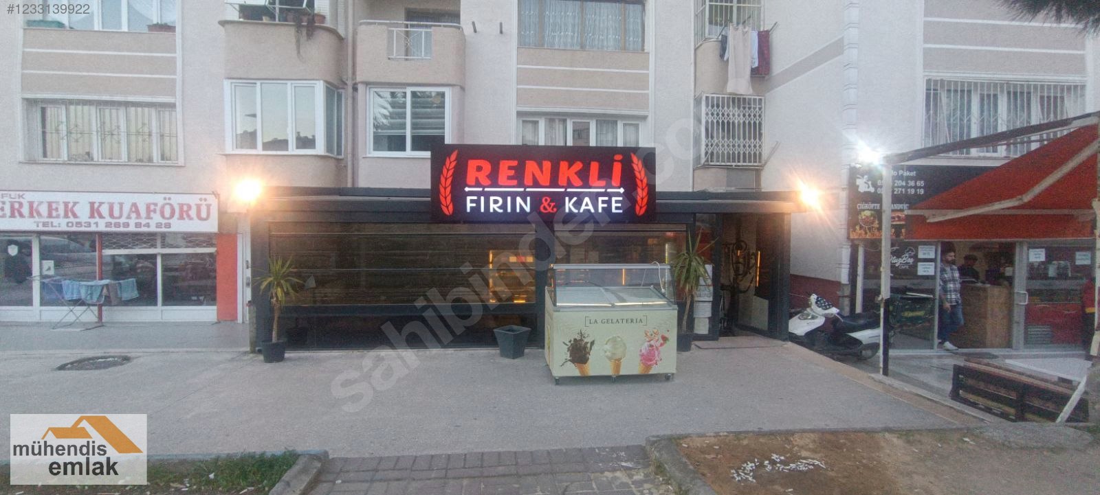 MÜHENDİS EMLAK'TAN KARABAĞLAR YURTOĞLU MERKEZDE 100M2 SATILIKTIR - İZMİR KARABAĞLAR fotoğraf 5