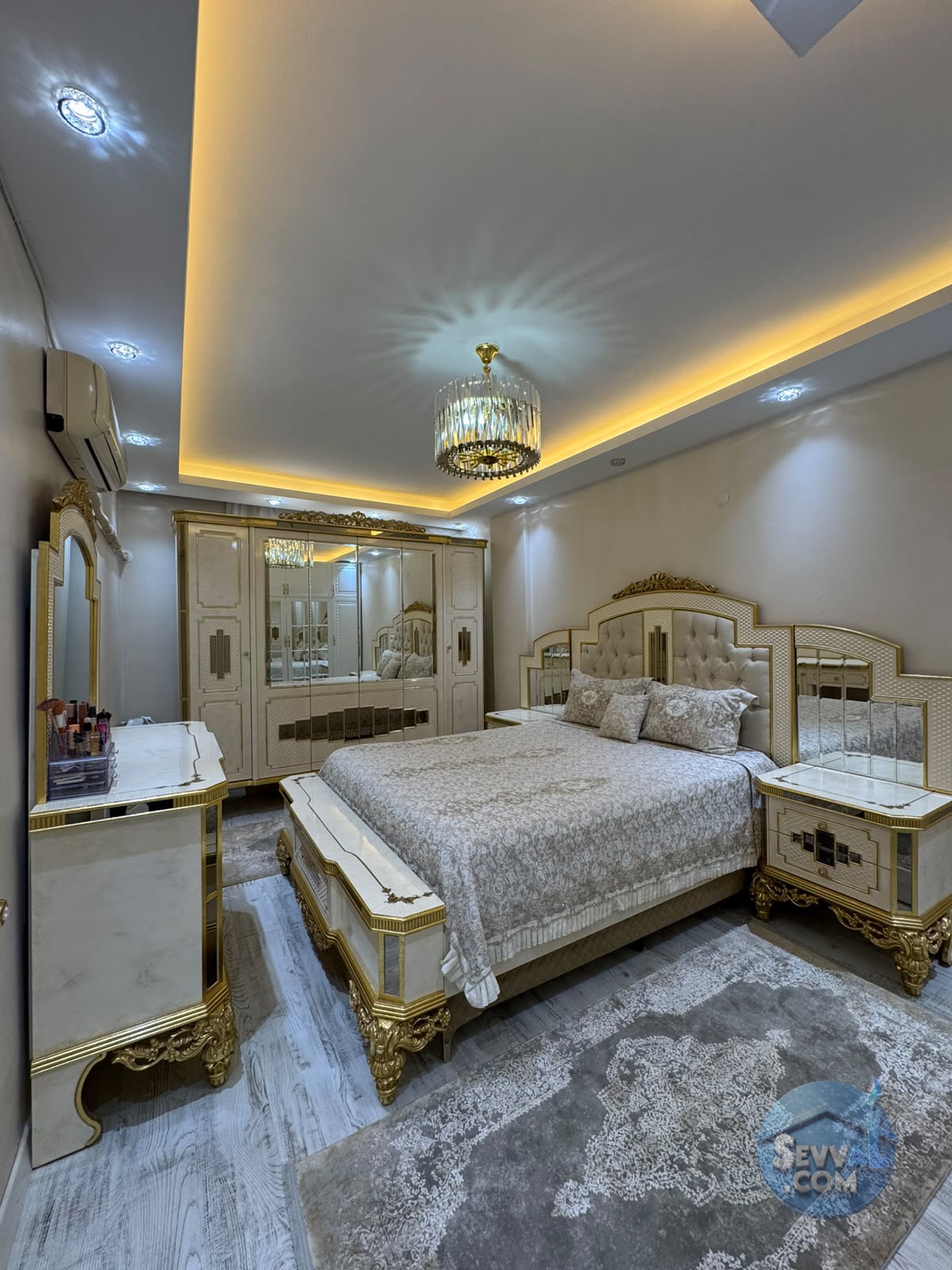 Y.ŞEHİR EMNİYET CAD 2.KAT 4+1 D.GAZLI.ASANSÖRLÜ - ŞANLIURFA HALİLİYE fotoğraf 28
