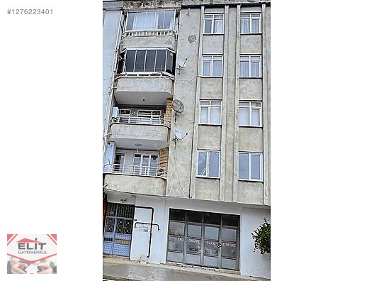 KARASU ÇARŞI İÇİNDE 3+1 SATILIK DAİRE - SAKARYA KARASU fotoğraf 31