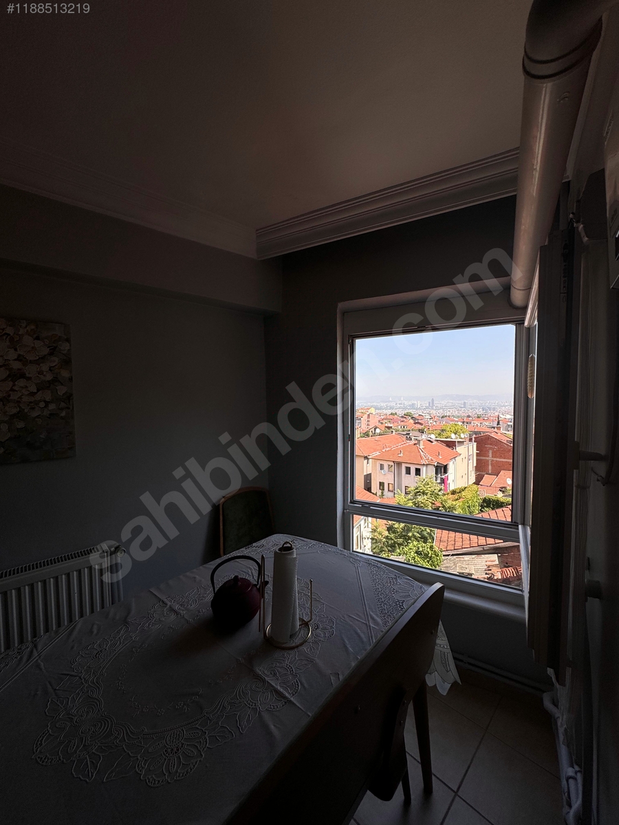 MURADİYE YAŞİBEY MAH ÖNÜ AÇIK manzaralı dairemiz SATILIK.. - BURSA OSMANGAZİ fotoğraf 3