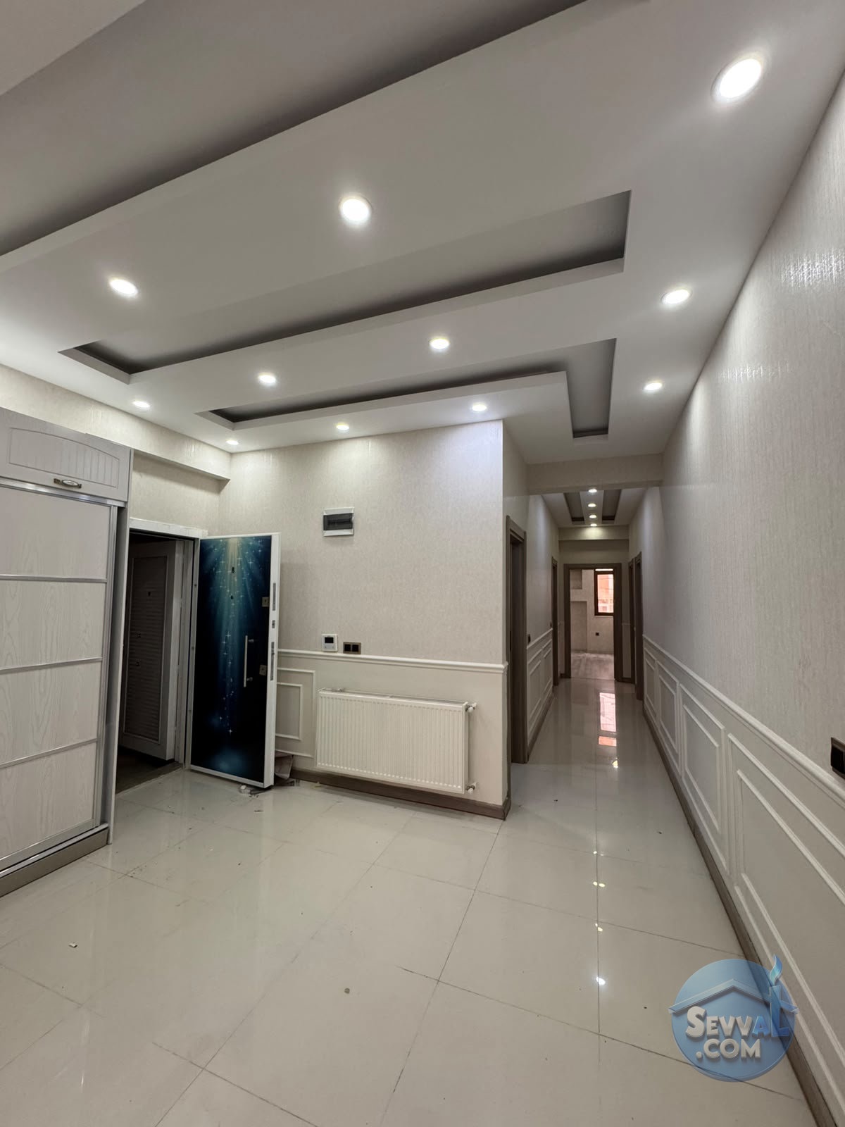 İPEKYOL MAH 3,KAT 4+1 D.GAZLI,ASANSÖRLÜ - ŞANLIURFA HALİLİYE fotoğraf 17