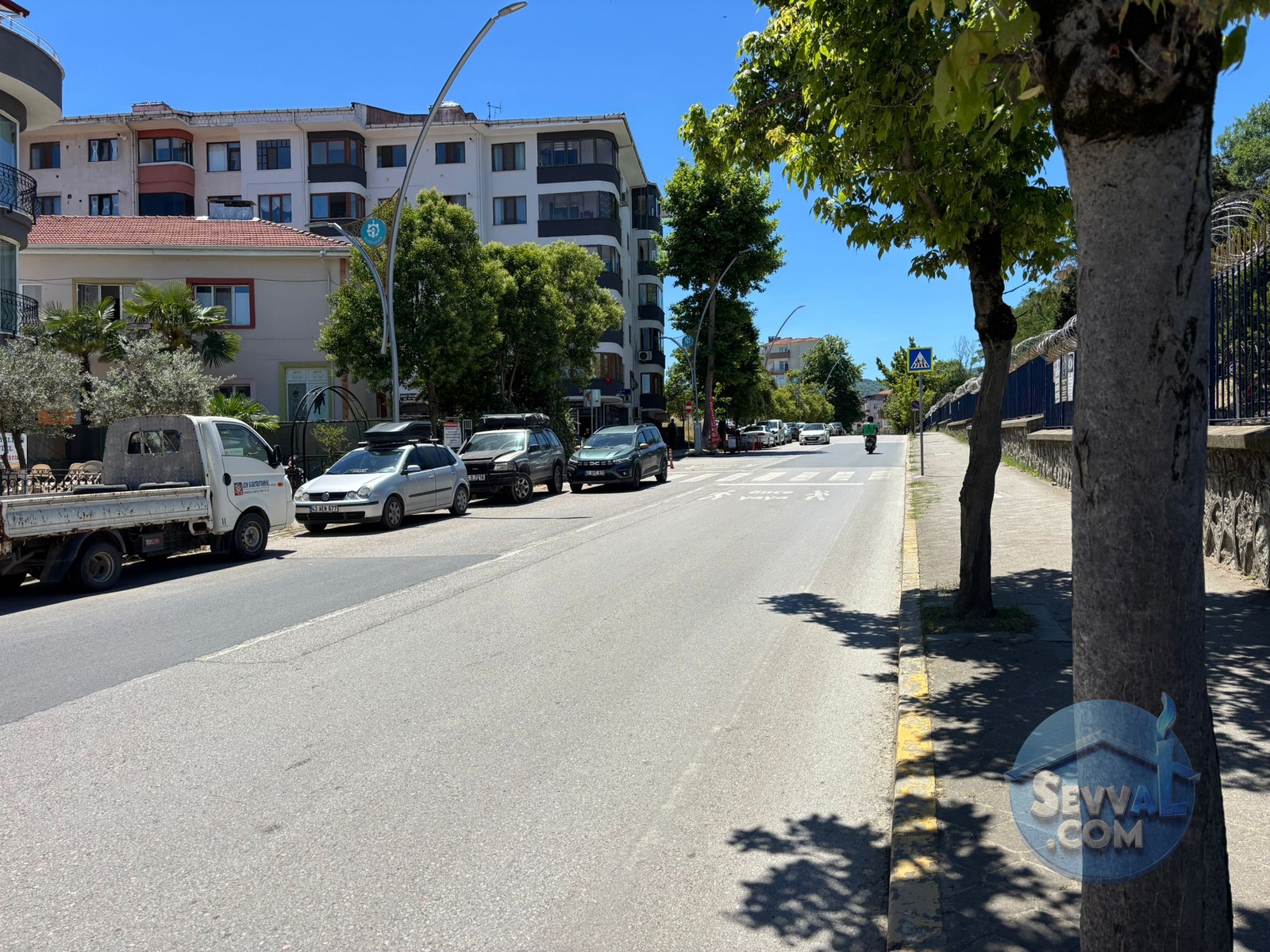 GÖLCÜK MERKEZ MANZARALI GENİŞ 3+1 TERASLI DAİRE 160 m2 - Kocaeli Gölcük fotoğraf 10