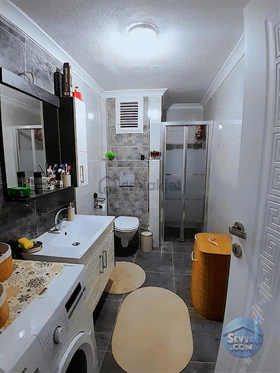 Cengiz Topel Cadde Arka Sokağı 2+1 Yüksek Giriş Satılık Daire - BALIKESİR ALTIEYLÜL fotoğraf 10