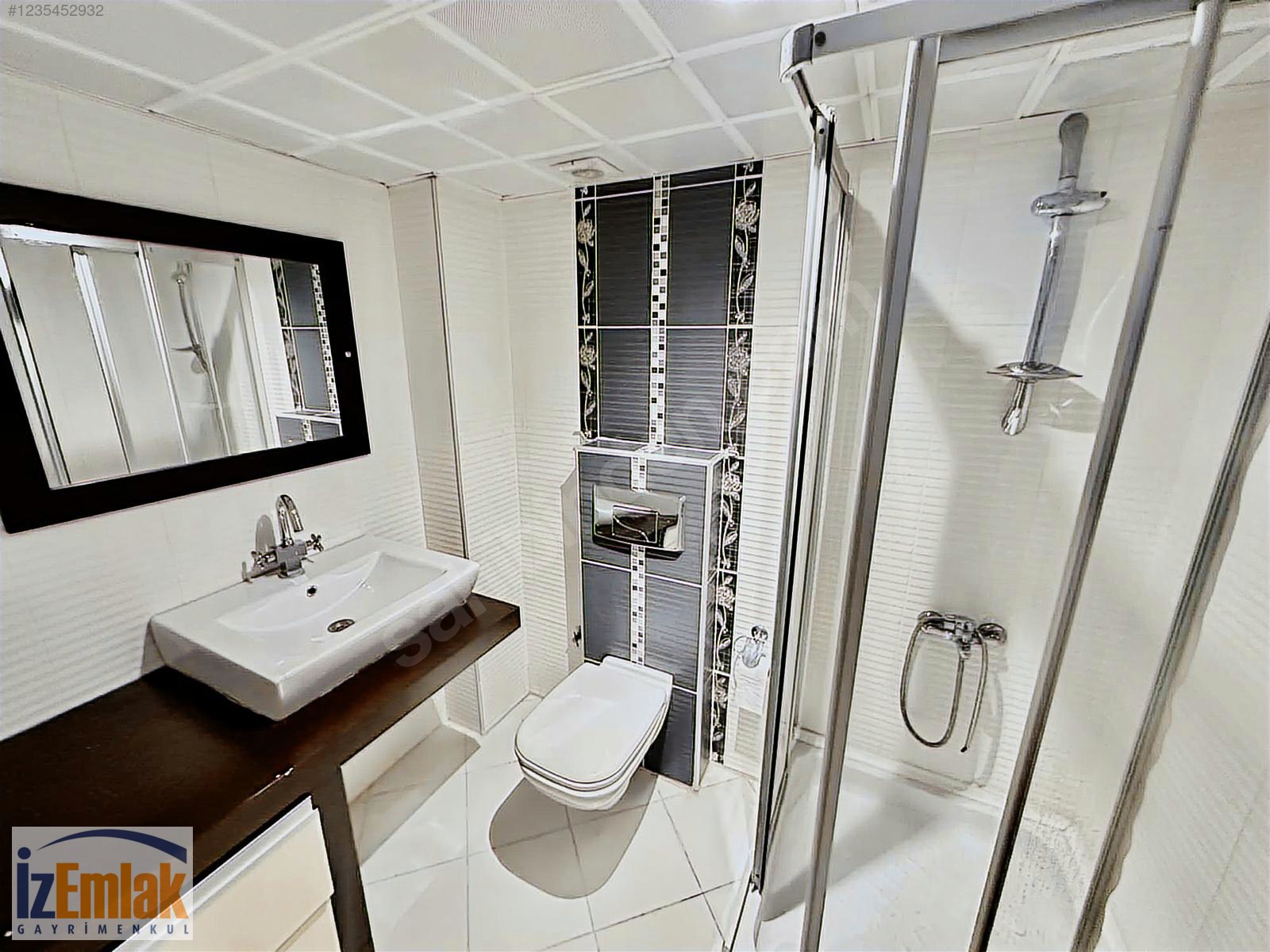 İz Emlak Forum'un Hemen Yanında Sitede 4+2 Bakımlı Villa - İZMİR BORNOVA fotoğraf 9