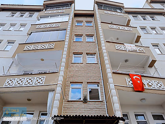 ÜNLÜ EMLAKTAN OLUKBAŞI KASTAMALL KARŞISINDA SATILIK 3+1 DAİRE - KASTAMONU MERKEZ fotoğraf 31