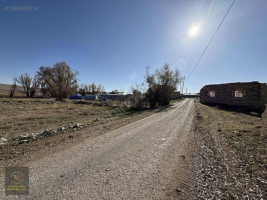 NEVŞEHİR KOZAKLI AYLI MAHALLESİNDE KONUT İMARLI 1.128 M2 ARSA - NEVŞEHİR KOZAKLI fotoğraf 17