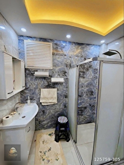 Belediye civarı full yapılı 3+1 200 metrekare daire - MERSİN ANAMUR fotoğraf 6