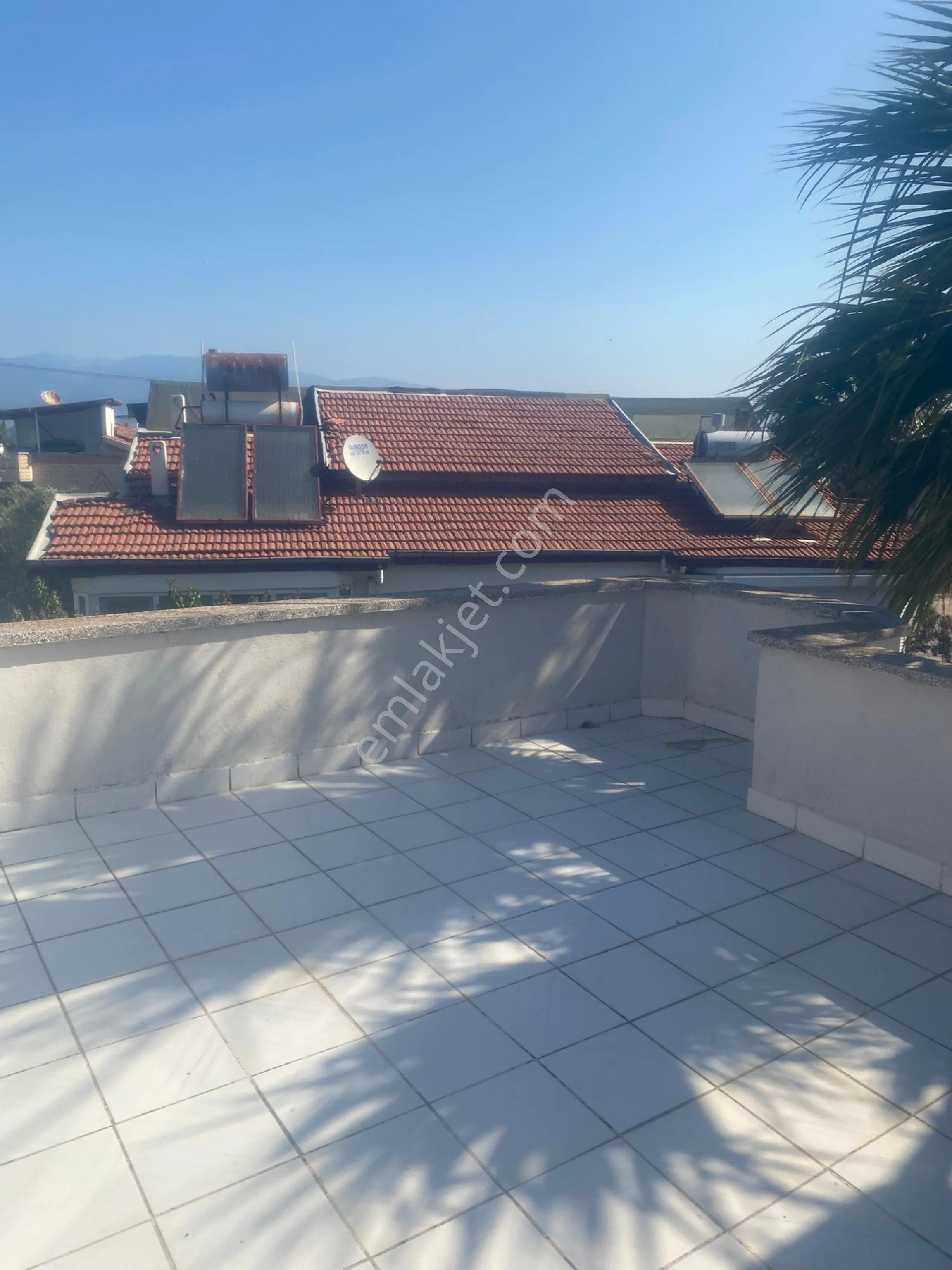 Balıkesir Burhaniye Pelitköy Sahilde Satılık Villa - BALIKESİR BURHANİYE fotoğraf 14
