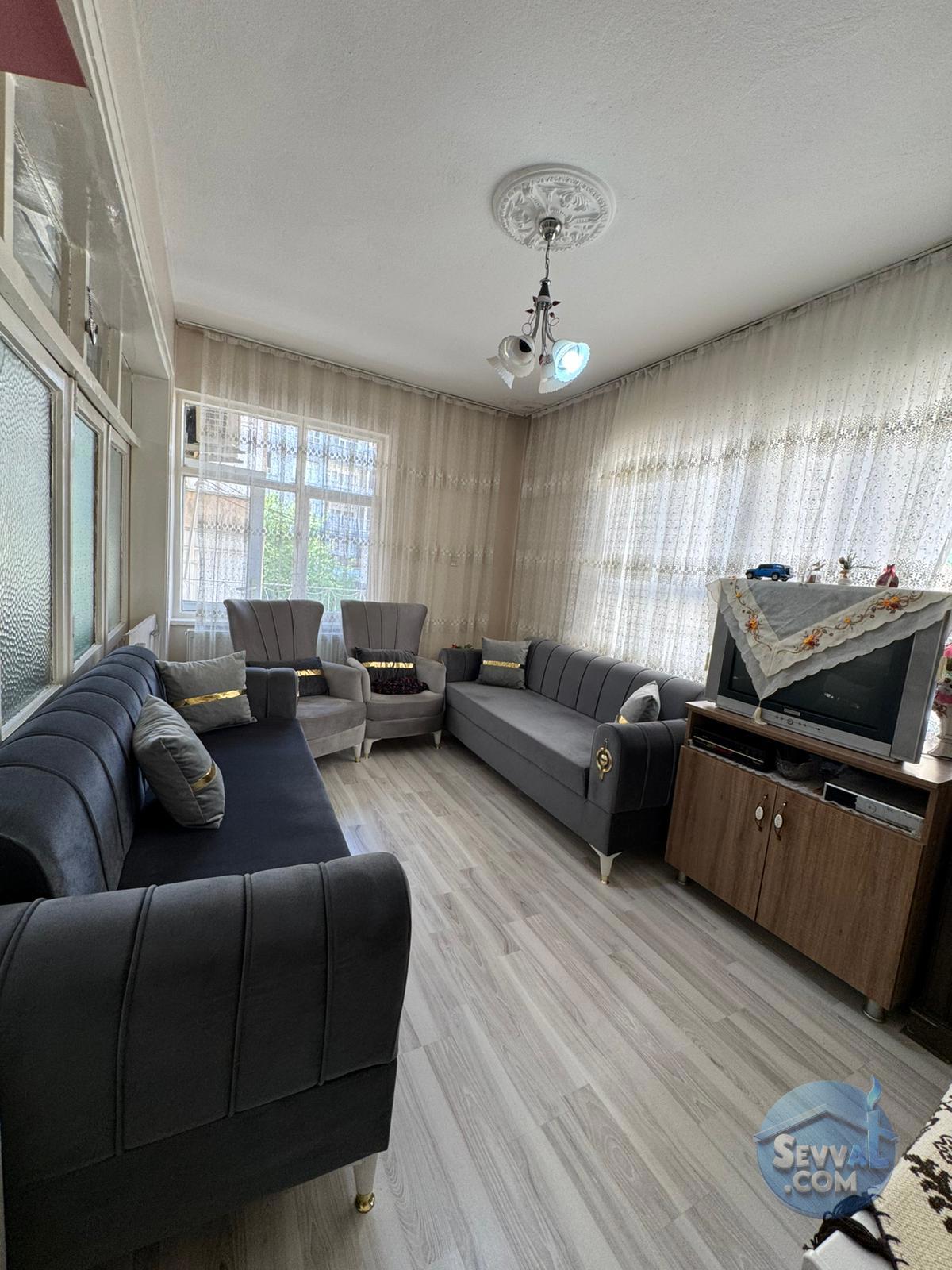 CENGİZ TOPEL MAH 2.KAT 3+1 DOĞALGAZLI YATIRIMA UYGUN DAİRE - ŞANLIURFA HALİLİYE fotoğraf 23