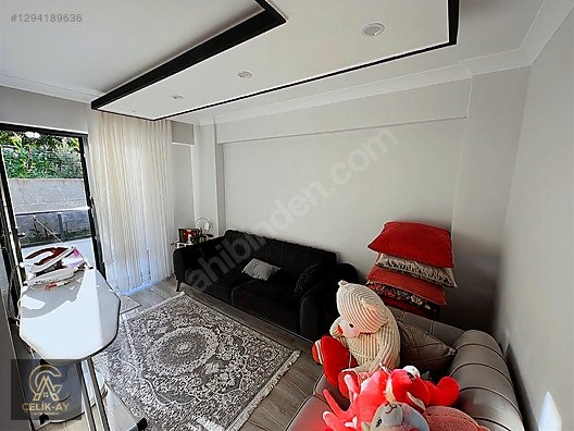 ÇELİK-AY'DAN BAŞİSKELE YEŞİLYURT MAHALLESİ SATILIK DUBLEKS DAİRE - KOCAELİ BAŞİSKELE fotoğraf 19