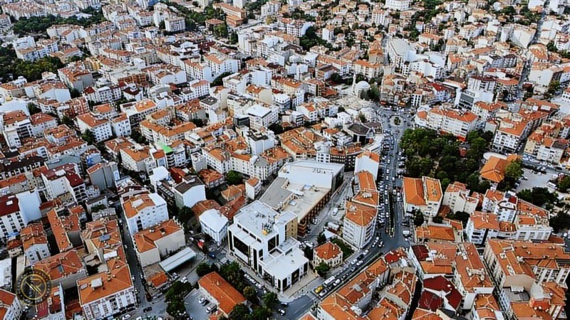 KIRKLARELİ MERKEZ SARANTA İŞ MERKEZİNDE SATILIK OFİS - KIRKLARELİ MERKEZ fotoğraf 21