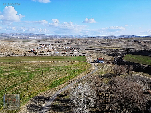 UĞURLU EMLAK OFİSİNDEN ÇİMENCEĞİZ MAHALLESİNDEN SATILIK ARSA - ANKARA POLATLI fotoğraf 8