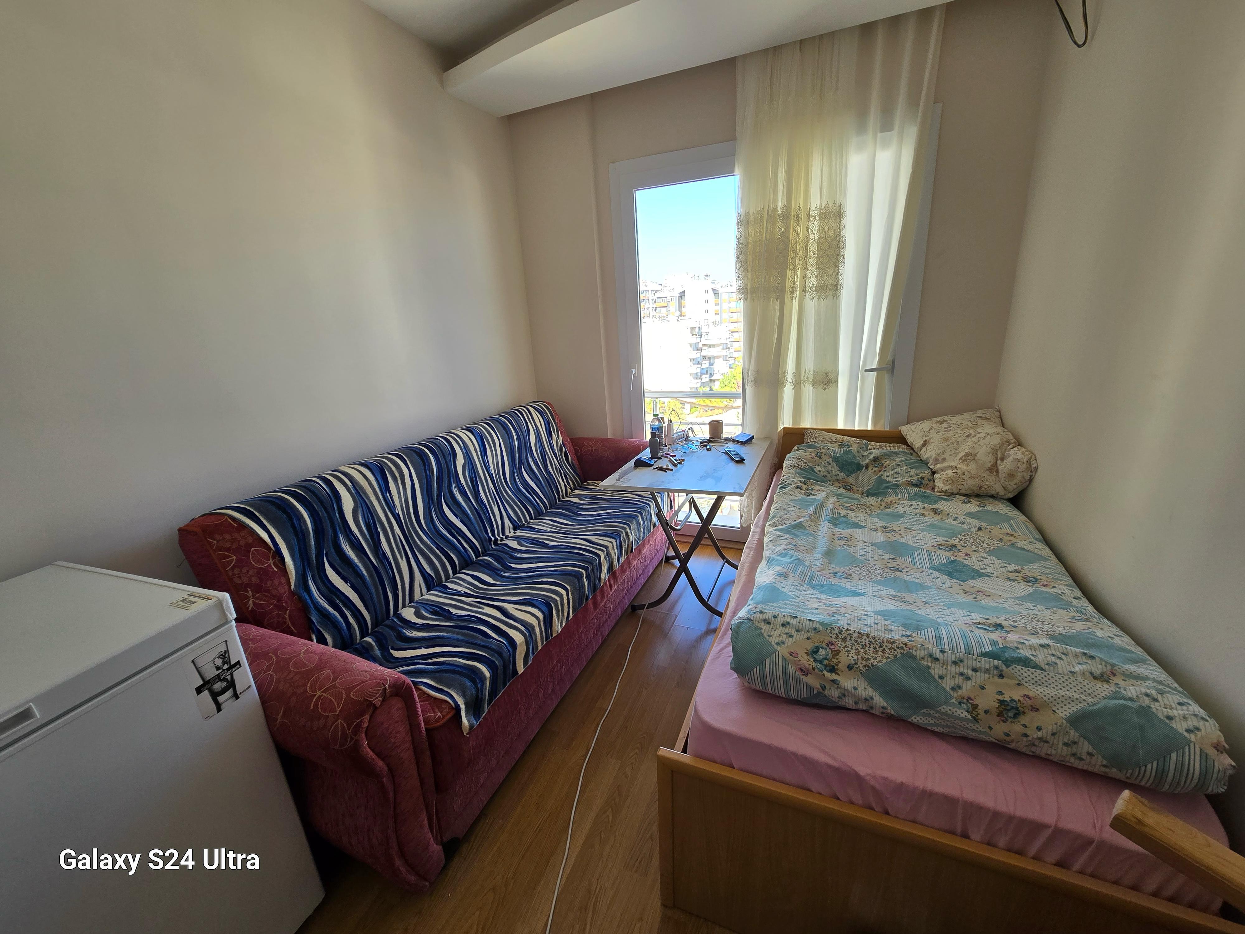 ATAKENT MAHALLESİNDE SATILIK SİTE İÇERİSİNDE EŞYASIZ DAİRE - MERSİN SİLİFKE fotoğraf 12