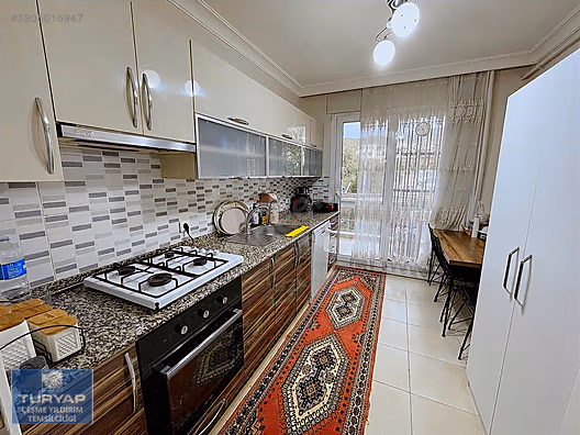 TURYAP YELKİ'de EN İYİ MEVKİİDE SATILIK 3+1 DAİRE - İZMİR GÜZELBAHÇE fotoğraf 23