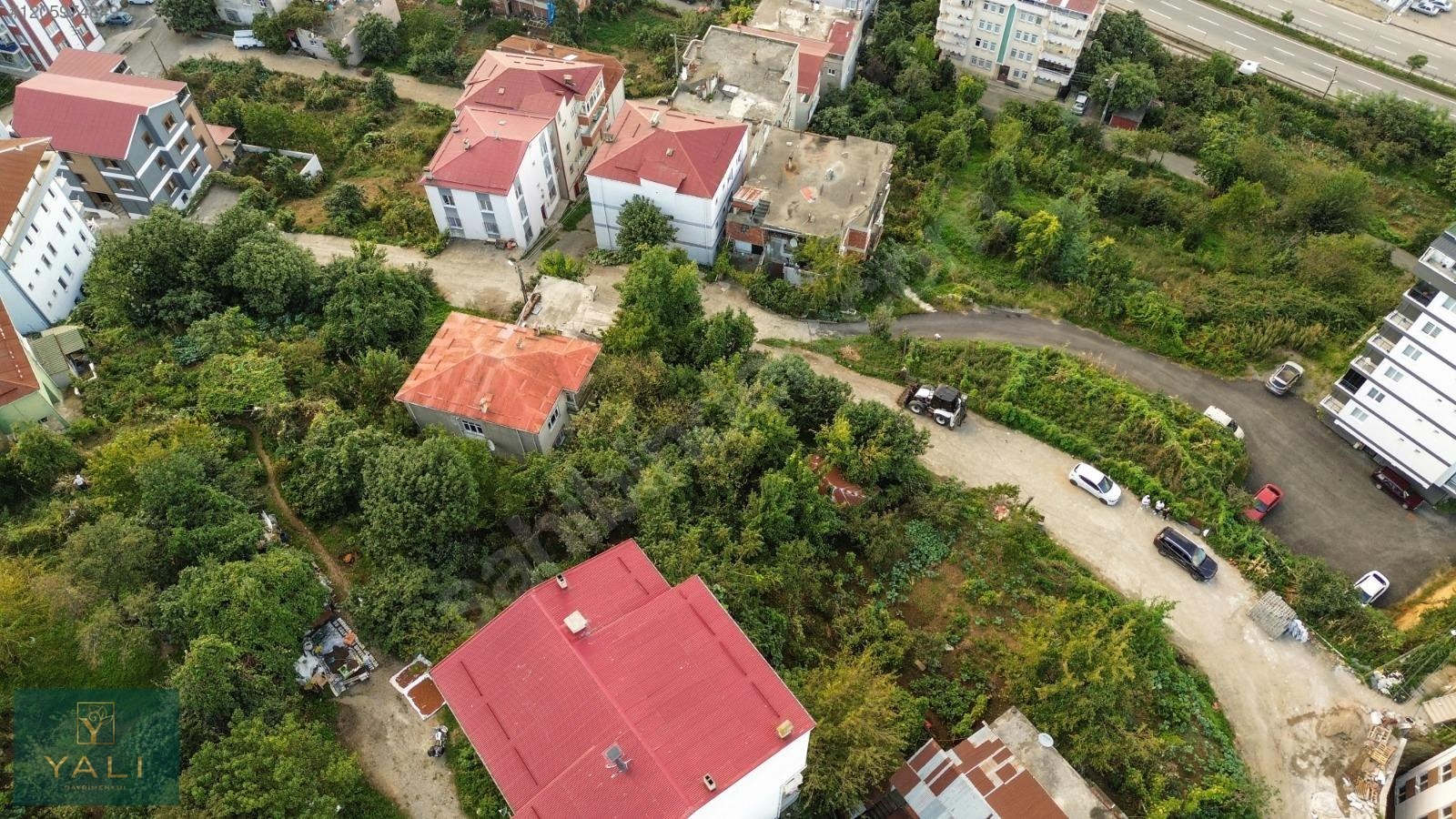 DENİZ MANZARALI FIRSAT ARSASI GİRESUN MERKEZ AKSU MAHALLESİ - GİRESUN MERKEZ fotoğraf 5