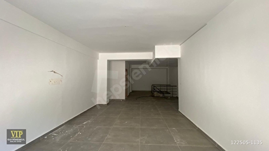 VİP GAYRİMENKUL'den YENİ MAH. ASMA KATLI KİRALIK 110m²DÜKKAN - ANTALYA ELMALI fotoğraf 4