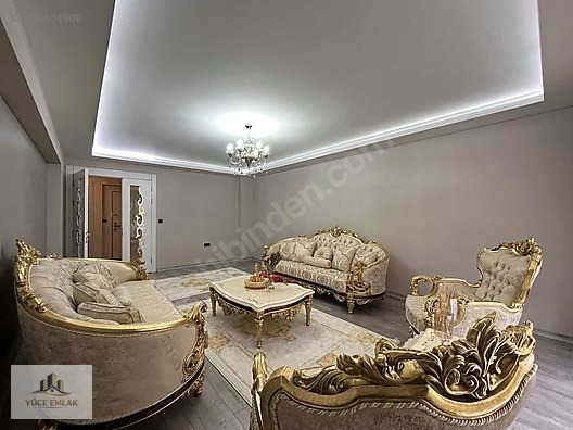YÜCE'DEN▓4+1ALTTAN ISITMA ŞEHRİN KALBİNDE ULTRA LÜX SİTE DAİRESİ - ANKARA PURSAKLAR fotoğraf 4