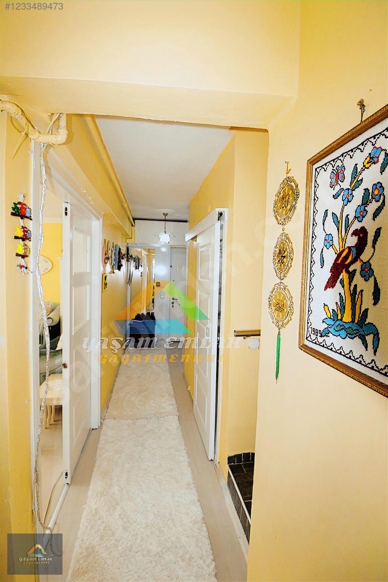 YAŞAM'DAN FENEBAHÇELİLER SİTESİNDE ARA KAT DUBLEX 4+1 DAİRE - İSTANBUL PENDİK fotoğraf 9