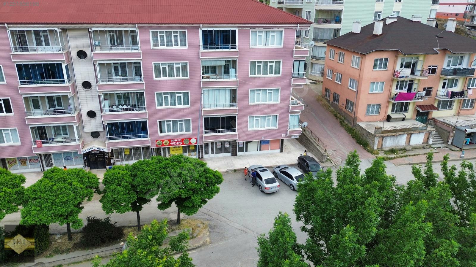 HUZUR YATIRIM'DAN İŞLEK CADDE ÜZERİNDE SATILIK DÜKKAN - YOZGAT MERKEZ fotoğraf 5