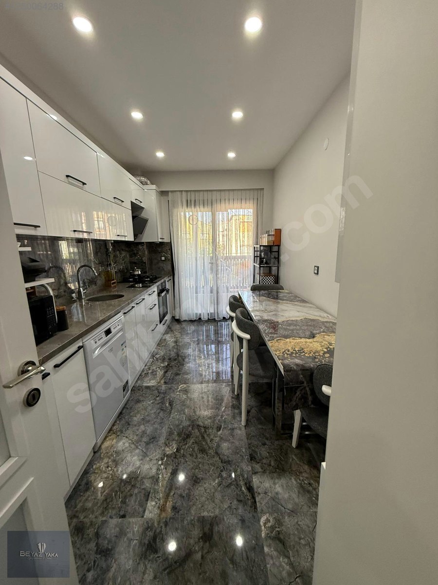 BEYAZYAKA'DAN MALTEPE MAH. SATILIK 2+1 LÜKS DAİRE - İZMİR BERGAMA fotoğraf 5