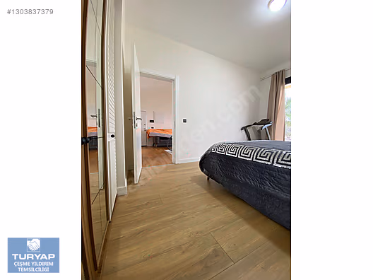 TURYAP ÇEŞME AYASARANDA TERRACE PARK'ta KİRALIK EŞYALI 1+1 DAİRE - İZMİR ÇEŞME fotoğraf 27